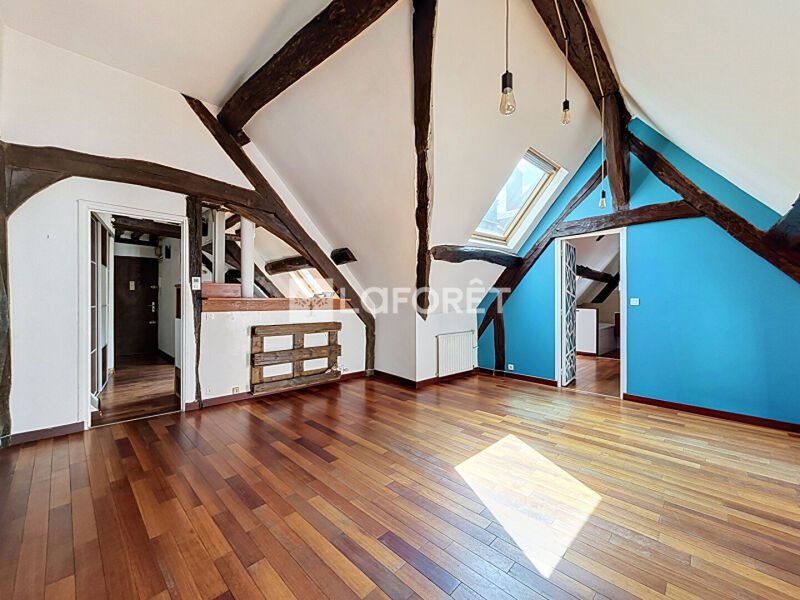 Appartement à louer, 46m², Rouen