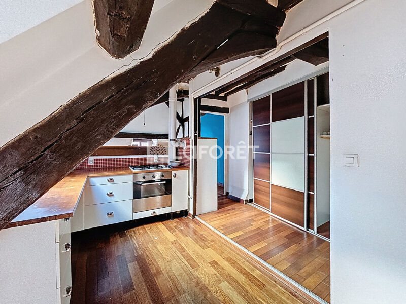 Appartement à louer, 46m², Rouen