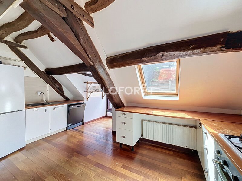 Appartement à louer, 46m², Rouen