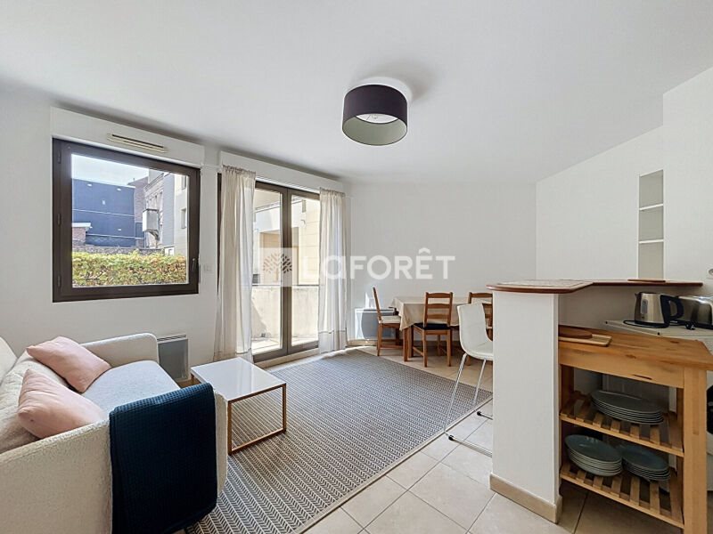 Appartement à louer, 36m², Rouen