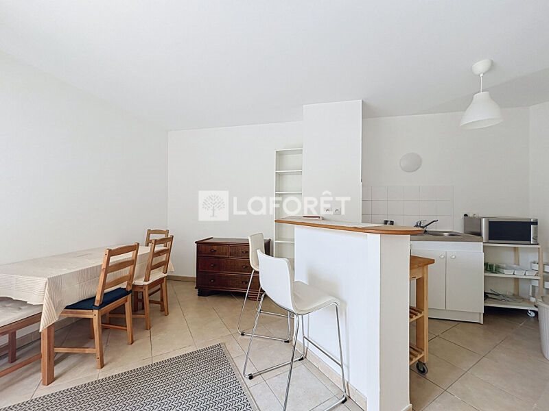 Appartement à louer, 36m², Rouen
