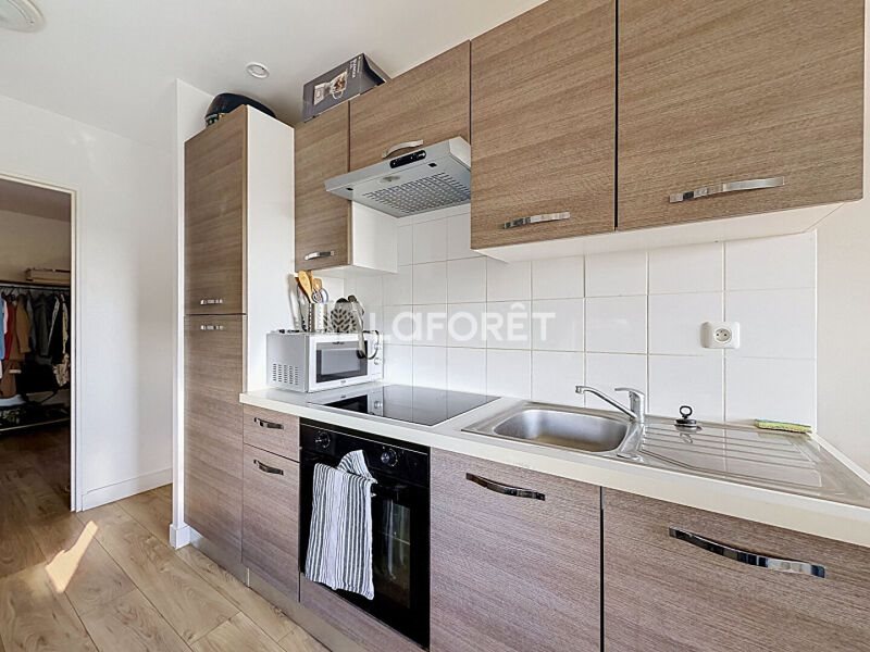 Appartement à louer, 33m², Rouen