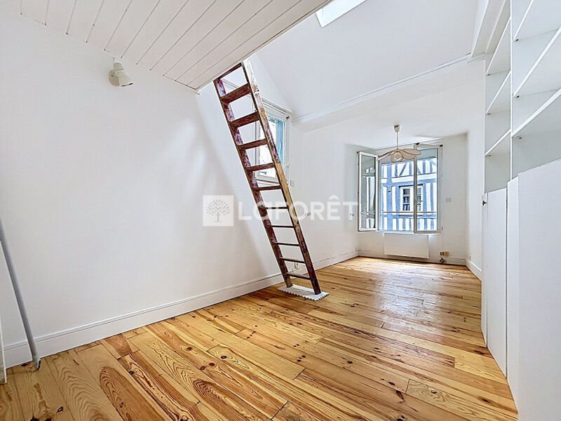 Appartement à vendre, 36m², Rouen