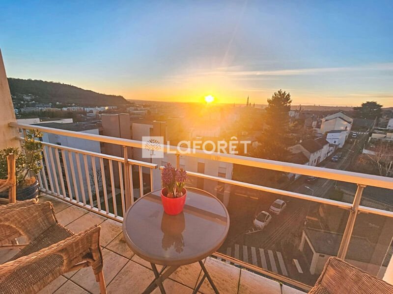 Appartement à vendre, 77m², Rouen