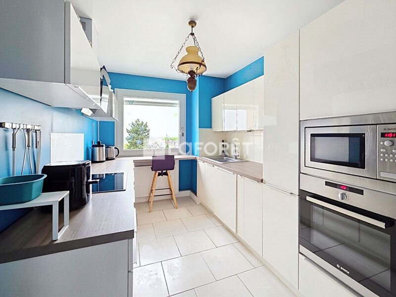 Appartement à vendre, 77m², Rouen