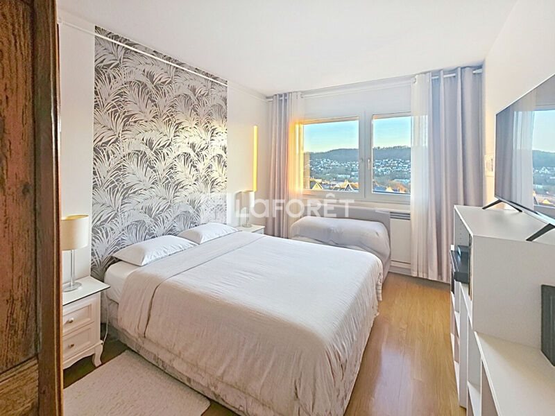 Appartement à vendre, 77m², Rouen