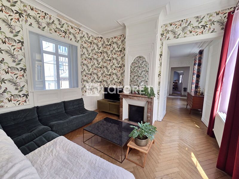 Appartement à vendre, 153m², Rouen