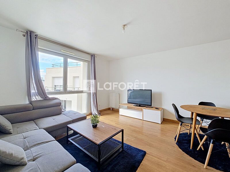 Appartement à vendre, 42m², Le Petit-Quevilly