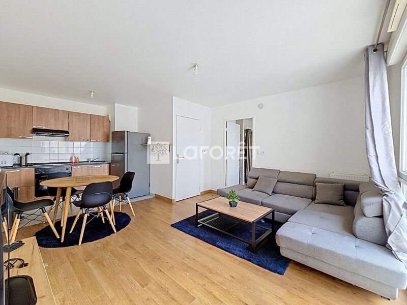 Appartement à vendre, 42m², Le Petit-Quevilly