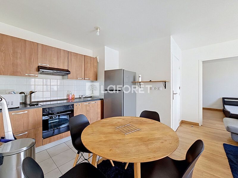 Appartement à vendre, 42m², Le Petit-Quevilly