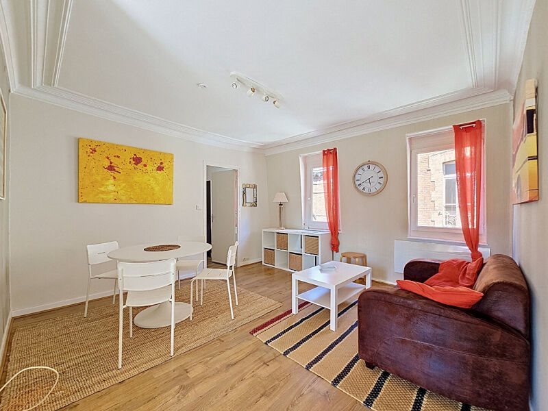 Appartement à vendre, 50m², Rouen