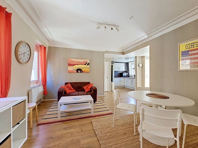 Appartement à vendre, 50m², Rouen