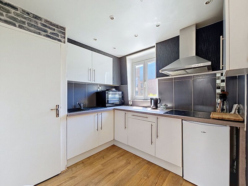 Appartement à vendre, 50m², Rouen