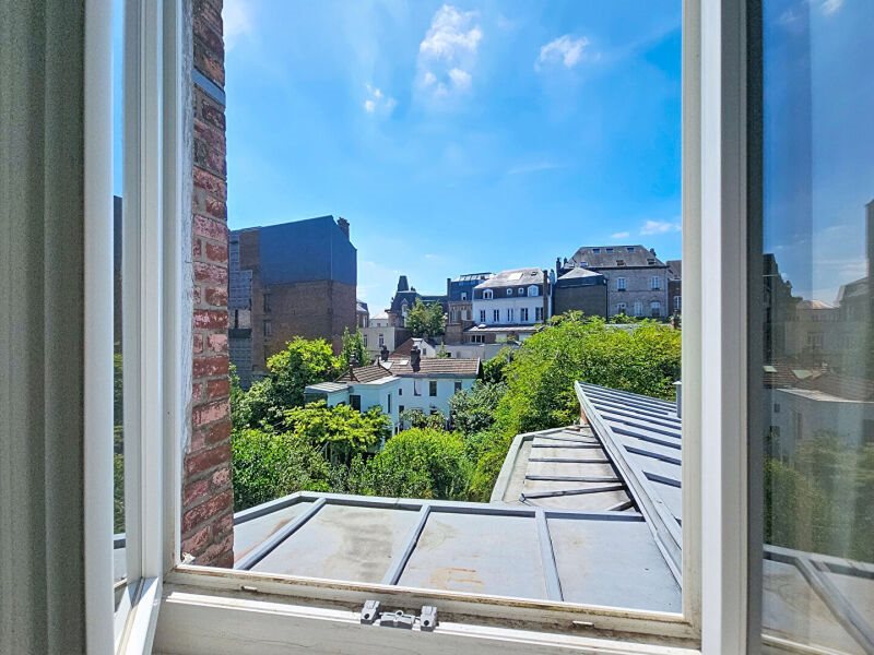 Appartement à vendre, 50m², Rouen