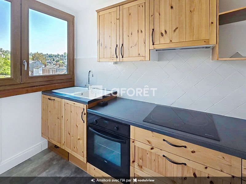 Appartement à vendre, 55m², Rouen