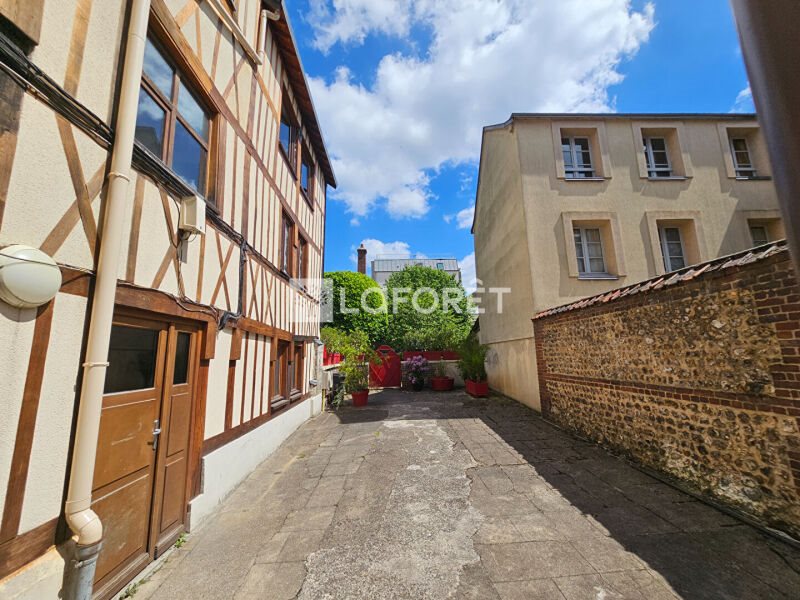 Appartement à vendre, 20m², Rouen