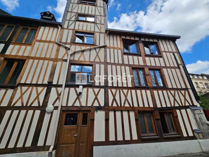Appartement à vendre, 20m², Rouen