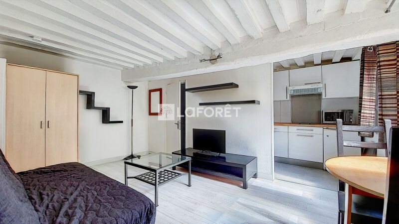 Appartement à vendre, 20m², Rouen