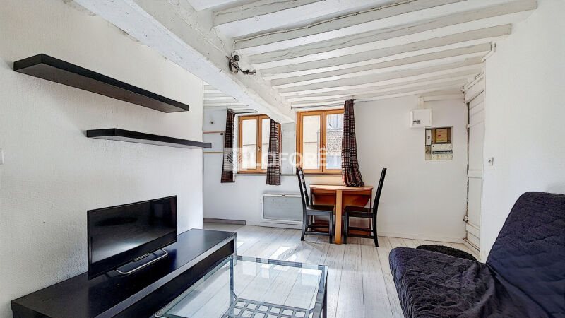 Appartement à vendre, 20m², Rouen