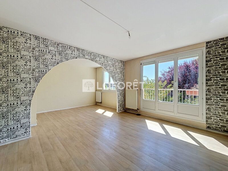 Appartement à louer, 47m², Rouen