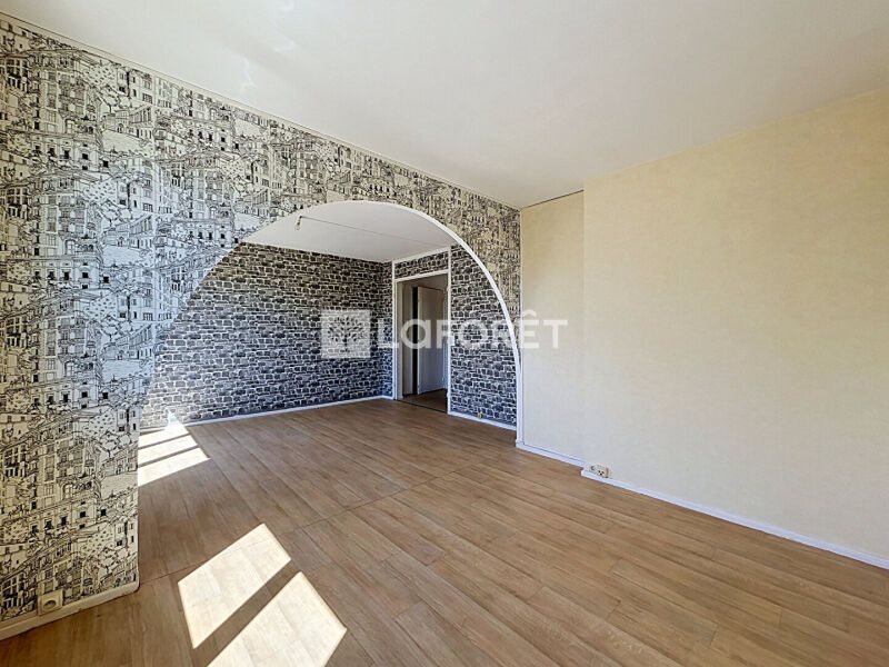 Appartement à louer, 47m², Rouen
