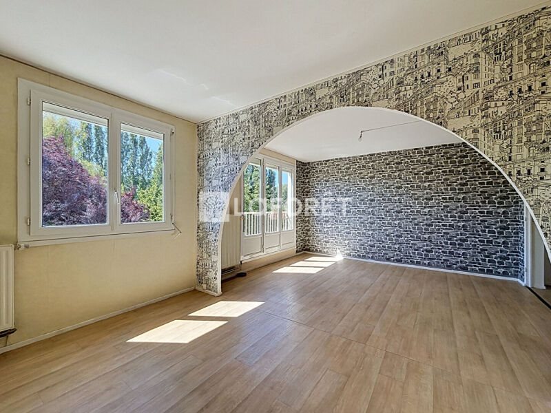 Appartement à louer, 47m², Rouen