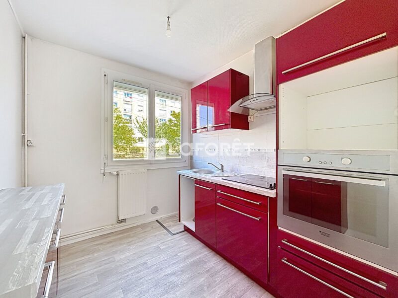 Appartement à louer, 47m², Rouen