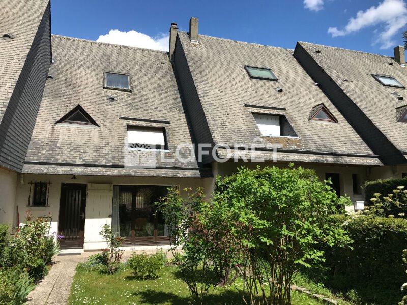 Maison à vendre, 97m², Rouen