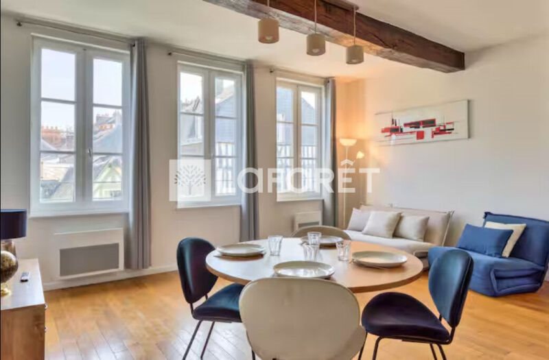 Appartement à vendre, 37m², Rouen