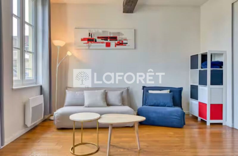 Appartement à vendre, 37m², Rouen