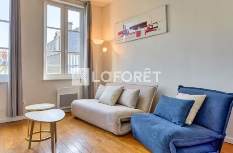 Appartement à vendre, 37m², Rouen