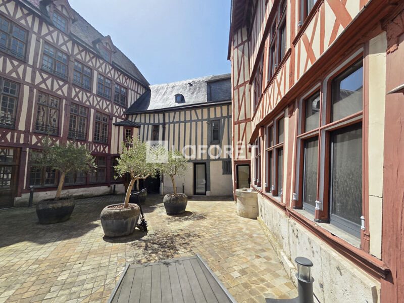 Appartement à vendre, 96m², Rouen