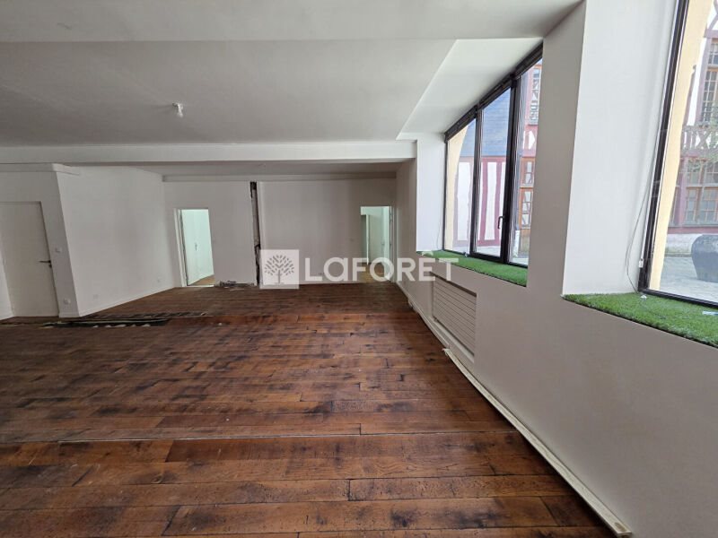 Appartement à vendre, 96m², Rouen