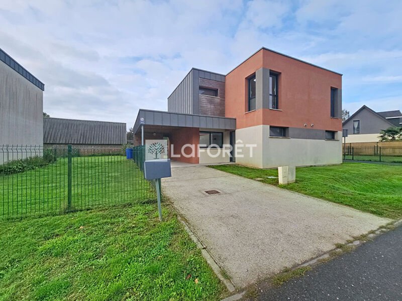 Maison à vendre, 80m², Isneauville