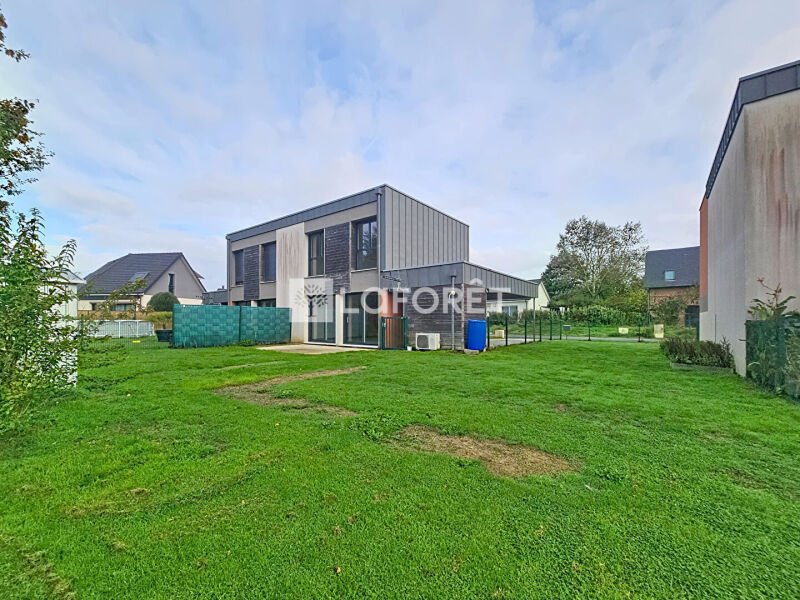 Maison à vendre, 80m², Isneauville