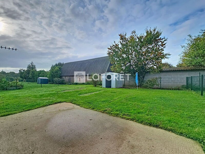 Maison à vendre, 80m², Isneauville