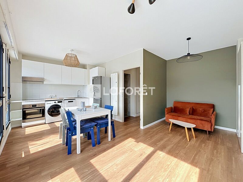 Appartement à louer, 29m², Rouen