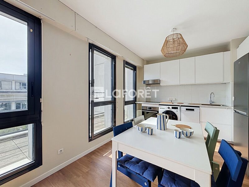 Appartement à louer, 29m², Rouen
