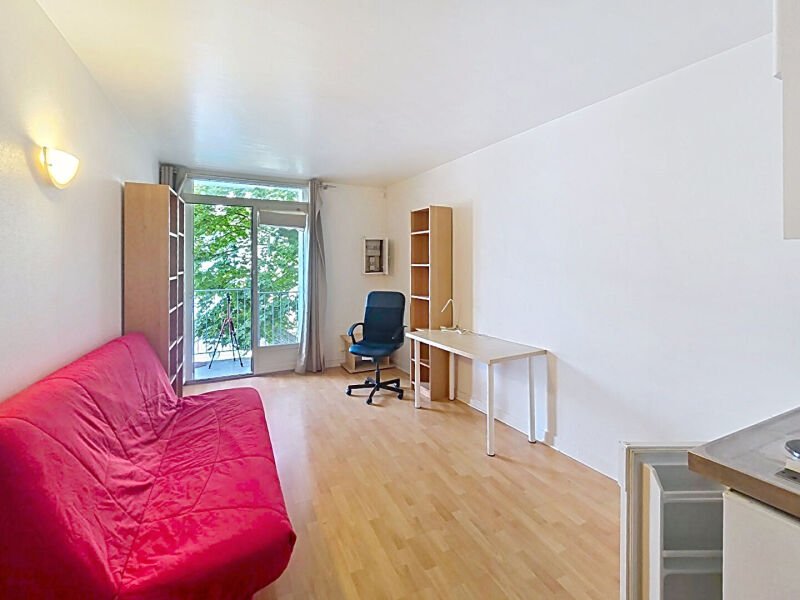 Appartement à vendre, 21m², Rouen