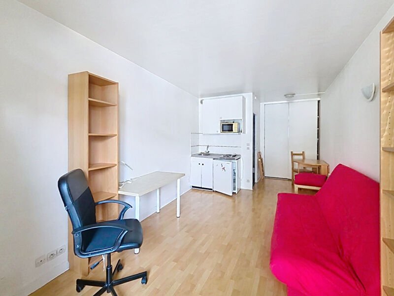 Appartement à vendre, 21m², Rouen