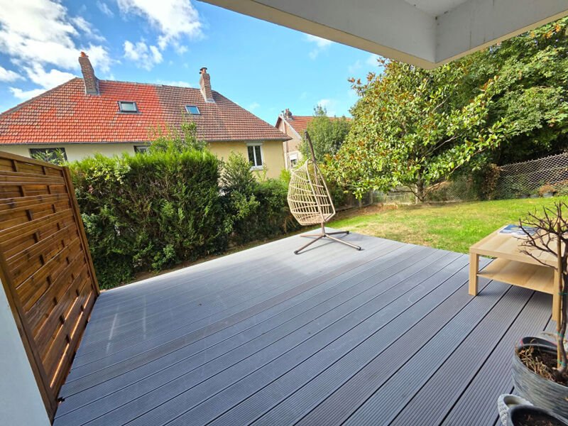 Appartement à vendre, 57m², Rouen