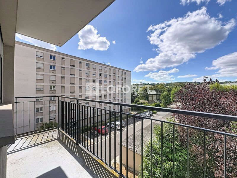 Appartement à vendre, 82m², Rouen