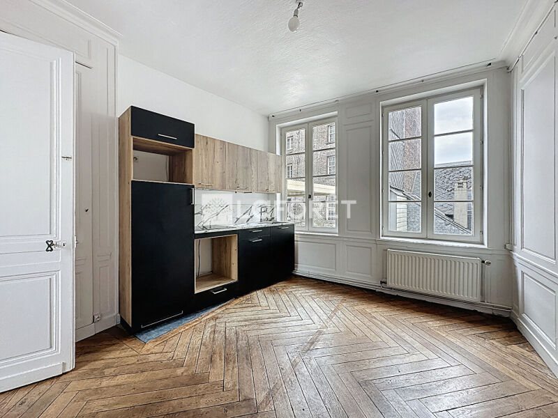 Appartement à vendre, 48m², Rouen