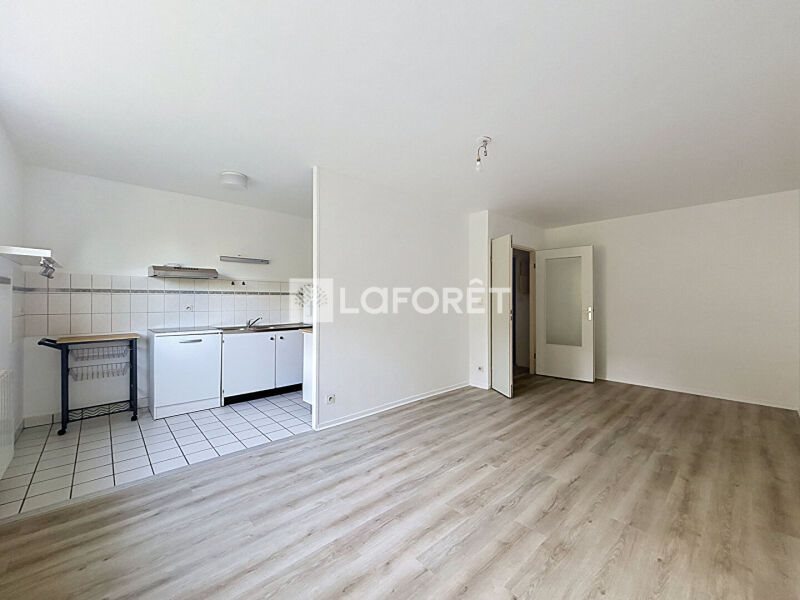 Appartement à louer, 46m², Rouen