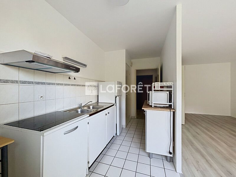 Appartement à louer, 46m², Rouen