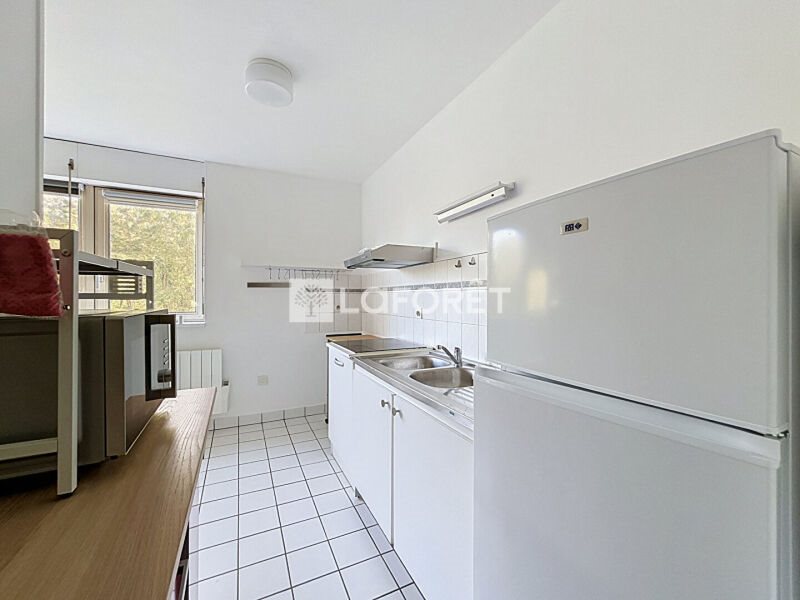 Appartement à louer, 46m², Rouen