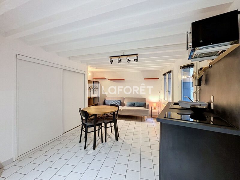 Appartement à louer, 23m², Rouen