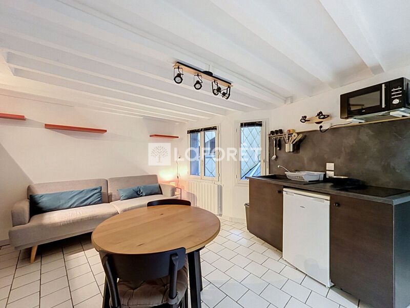Appartement à louer, 23m², Rouen