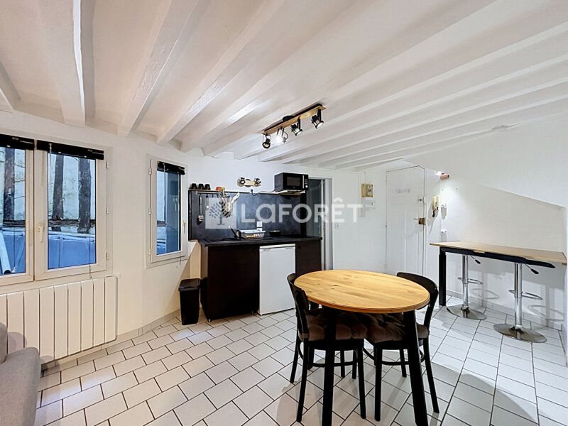 Appartement à louer, 23m², Rouen