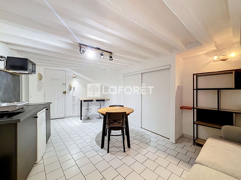 Appartement à louer, 23m², Rouen